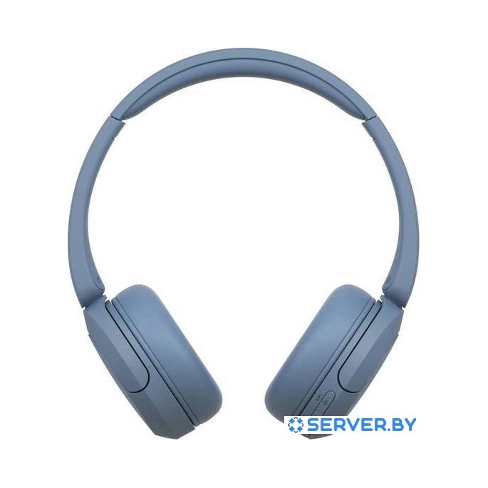 Наушники Sony WH-CH520 (синий). Фото 2