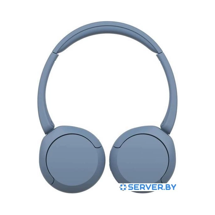 Наушники Sony WH-CH520 (синий). Фото 3