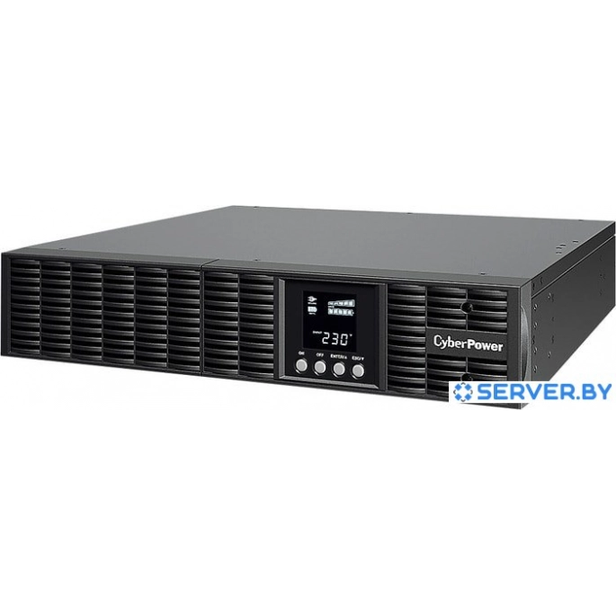 Источник бесперебойного питания CyberPower Online S OLS1000ERT2U. Фото 1