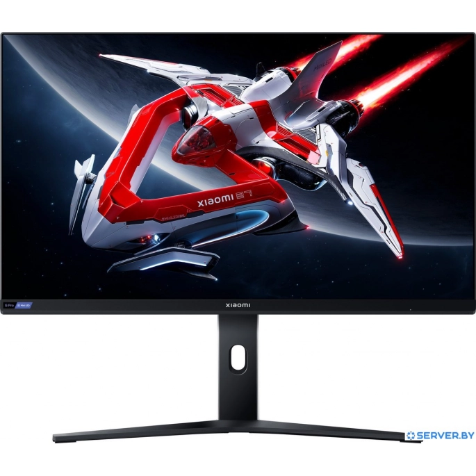 Игровой монитор Xiaomi Mini Led Gaming Monitor G Pro 27i P27QBA-RGPGL (международная версия). Фото 1