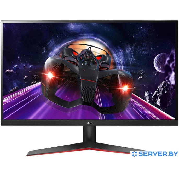 Игровой монитор LG 27MP60GP-B. Фото 1