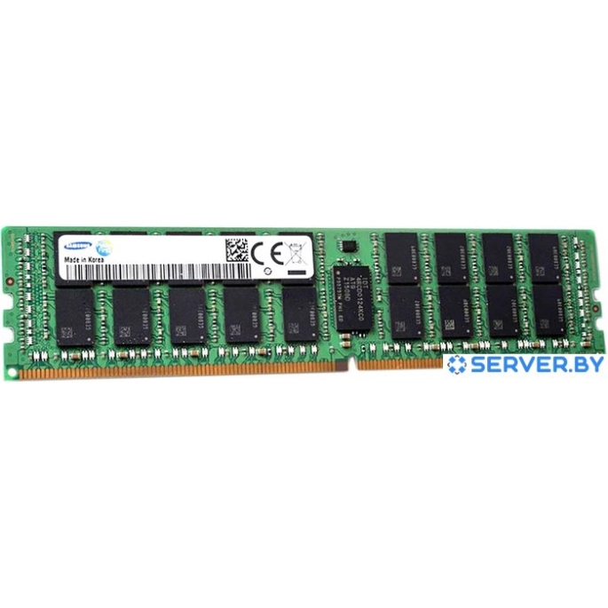 Оперативная память Samsung 32ГБ DDR4 3200 МГц M393A4K40EB3-CWEGY. Фото 1