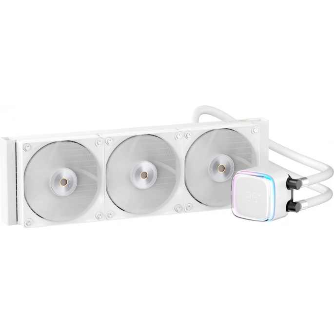 Жидкостное охлаждение для процессора Ocypus Iota L36 WH. Фото 1