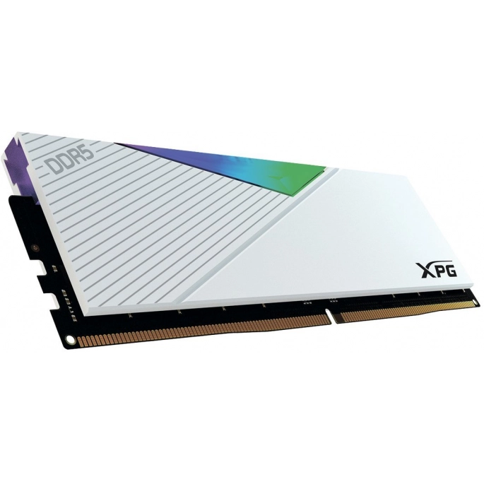 Оперативная память ADATA XPG Lancer RGB 2x16ГБ DDR5 7200МГц AX5U7200C3416G-DCLARWH. Фото2