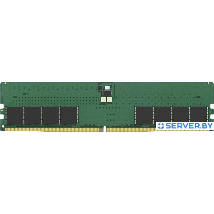 Оперативная память Kingston 32ГБ DDR5 5600 МГц KCP556UD8-32. Фото 1