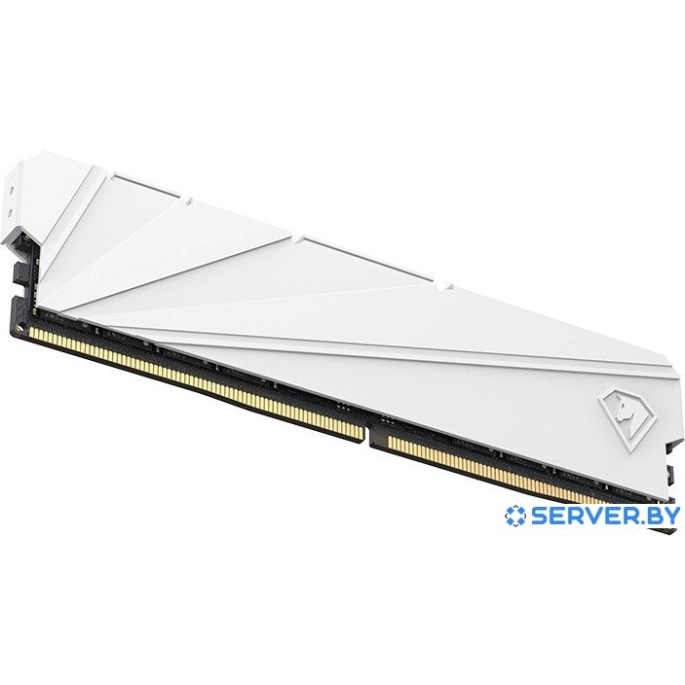 Оперативная память Netac Shadow S 8ГБ DDR4 3600 МГц NTSSD4P36SP-08W. Фото 5