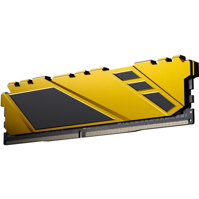 Оперативная память Netac Shadow 16ГБ DDR4 2666МГц NTSDD4P26SP-16Y. Фото 3