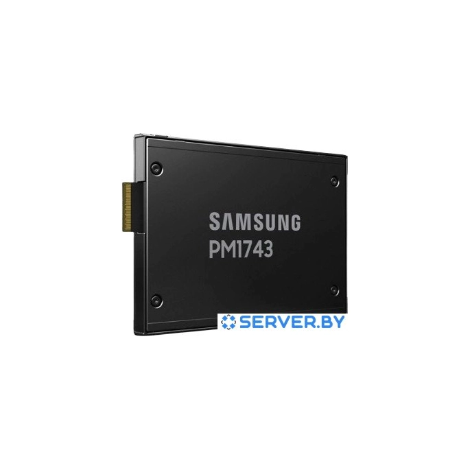 SSD Samsung PM1743 1.92TB MZWLO1T9HCJR-00A07. Фото1
