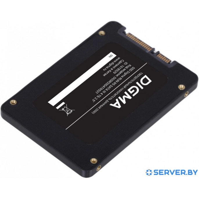SSD Digma Run R5 4TB DGSR2004TR53T. Фото 5