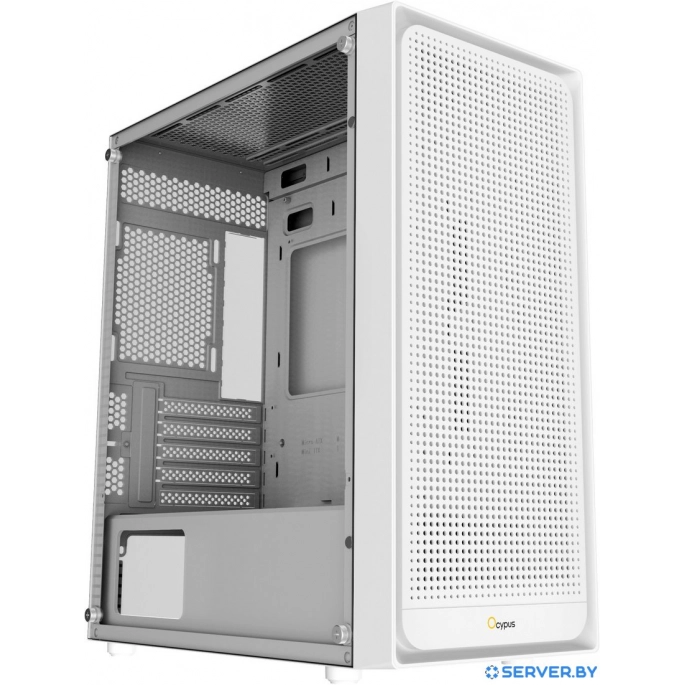 Корпус Ocypus Gamma C50 WH. Фото 1