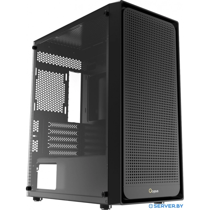 Корпус Ocypus Gamma C50 BK. Фото 1