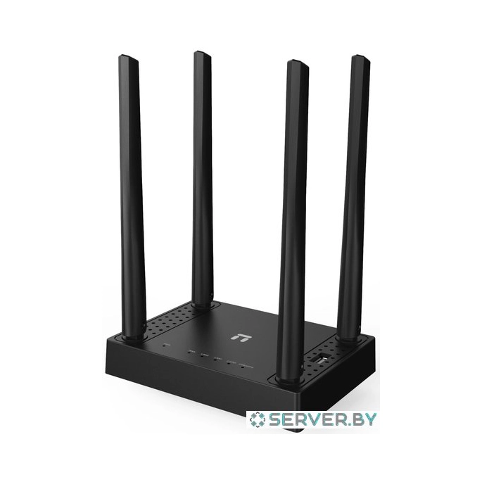 Wi-Fi роутер Netis N5. Фото 1