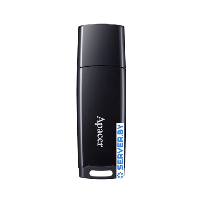 USB Flash Apacer AH336 32GB (черный). Фото 1