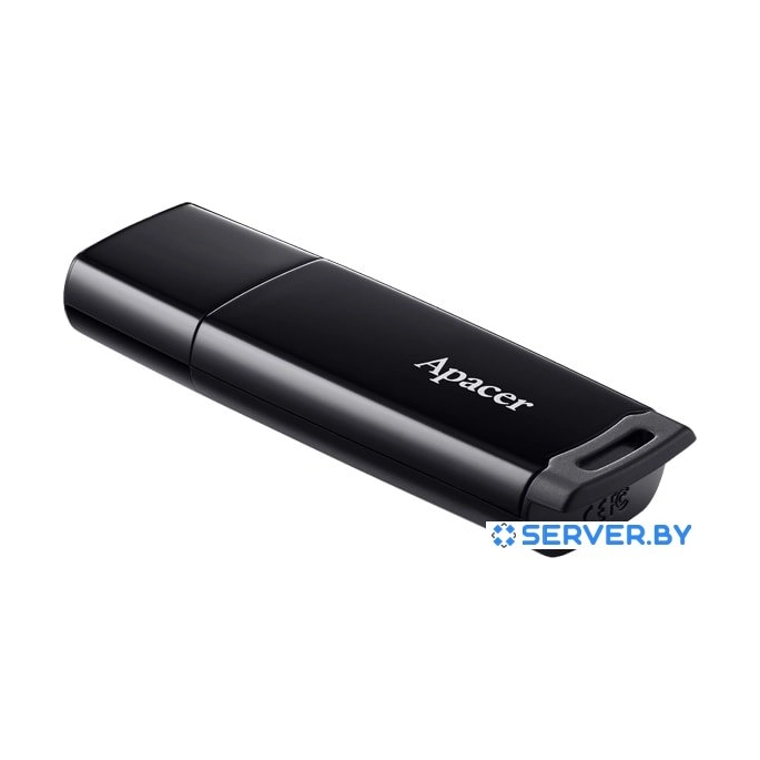USB Flash Apacer AH336 32GB (черный). Фото 2