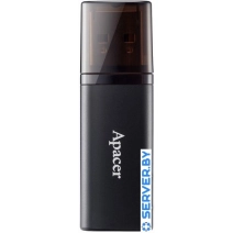 USB Flash Apacer AH25B 32GB (черный)