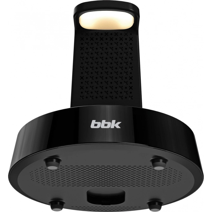 Беспроводная колонка BBK BTA1110 (черный). Фото 3