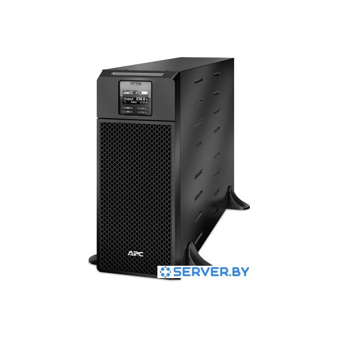 Источник бесперебойного питания APC Smart-UPS SRT 6000VA 230V (SRT6KXLI). Фото1