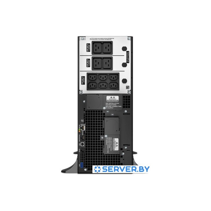Источник бесперебойного питания APC Smart-UPS SRT 6000VA 230V (SRT6KXLI). Фото2