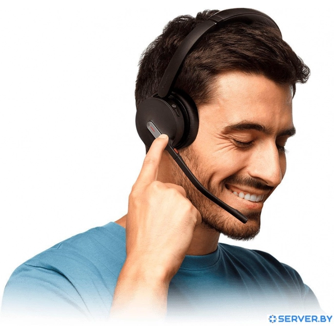 Офисная гарнитура Yealink BH70 Dual UC USB-A. Фото 4