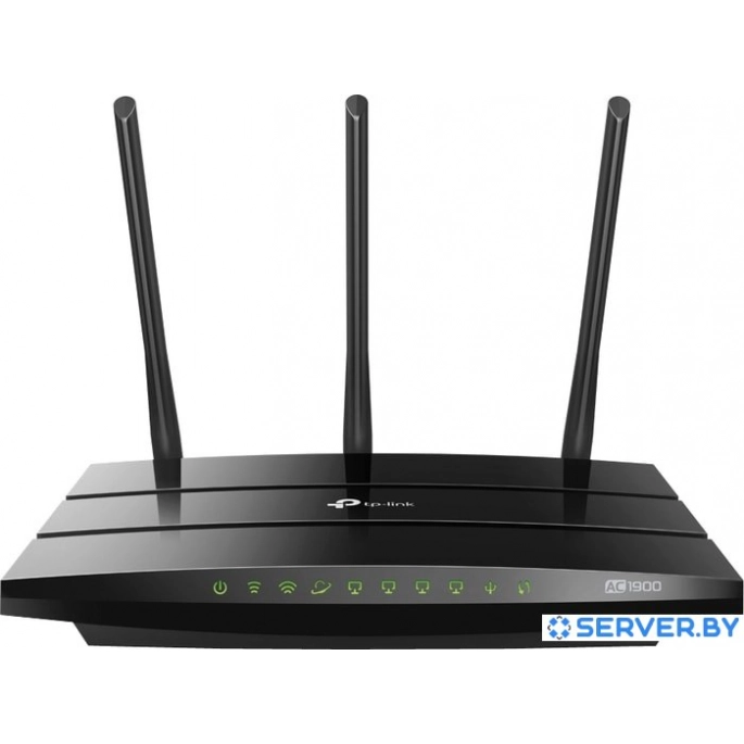 Беспроводной маршрутизатор TP-Link Archer A9 AC1900. Фото 1