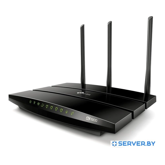 Беспроводной маршрутизатор TP-Link Archer A9 AC1900. Фото 2