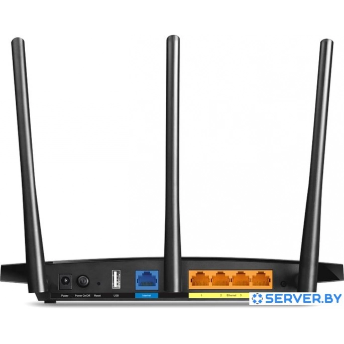 Беспроводной маршрутизатор TP-Link Archer A9 AC1900. Фото 3