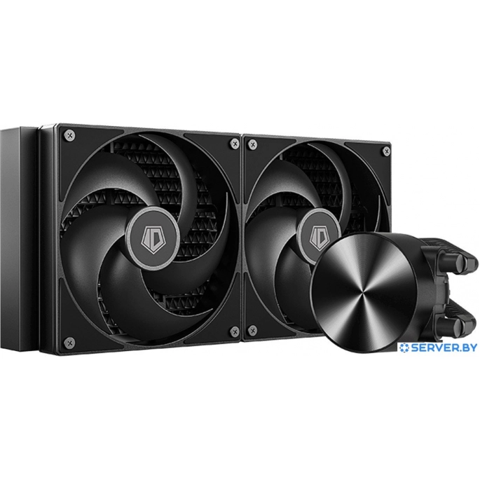 Жидкостное охлаждение для процессора ID-Cooling FrostFlow FX280 Pro SE. Фото 1