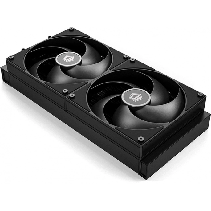 Жидкостное охлаждение для процессора ID-Cooling FrostFlow FX280 Pro SE. Фото 4