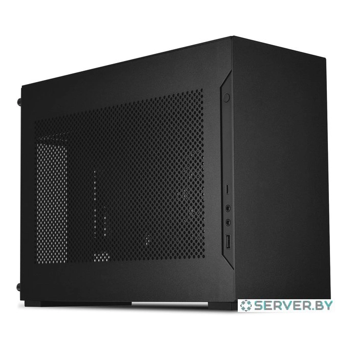 Корпус Lian Li A4-H20 X4 G99.A4H2OX4.00. Фото 1