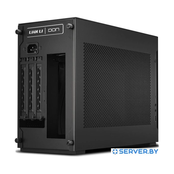 Корпус Lian Li A4-H20 X4 G99.A4H2OX4.00. Фото 3