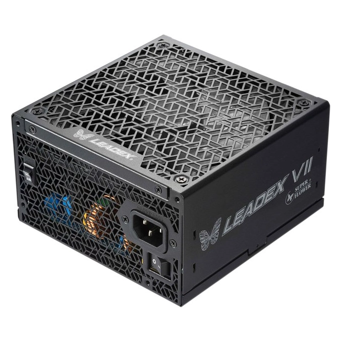 Блок питания Super Flower Leadex VII XG 850W SF-850F14XG. Фото 1