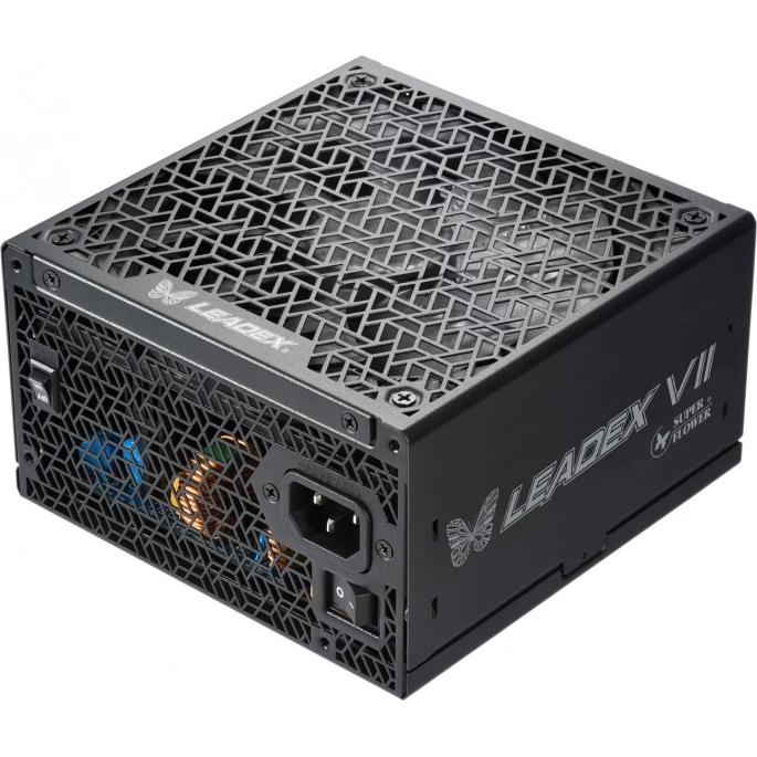 Блок питания Super Flower Leadex VII Platinum PRO 1000W SF-1000F14XP. Фото1