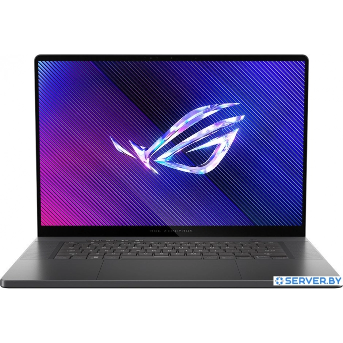 Игровой ноутбук ASUS ROG Zephyrus G16 OLED 2024 GU605MI-QR208. Фото 1