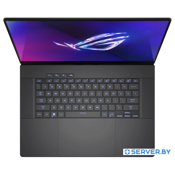 Игровой ноутбук ASUS ROG Zephyrus G16 OLED 2024 GU605MI-QR208. Фото 4