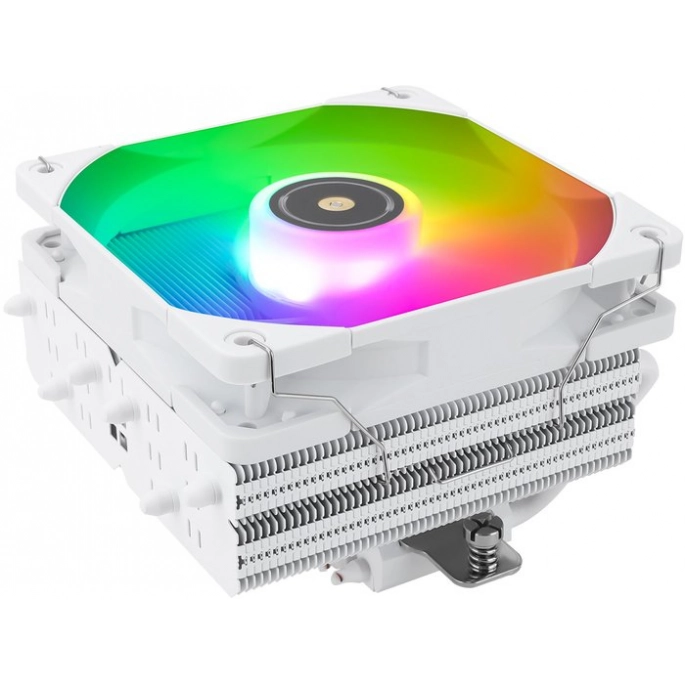 Кулер для процессора Thermalright SI-100 White ARGB. Фото1