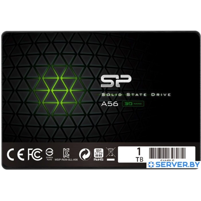 SSD Silicon-Power Ace A56 1TB SP001TBSS3A56A25. Фото 1