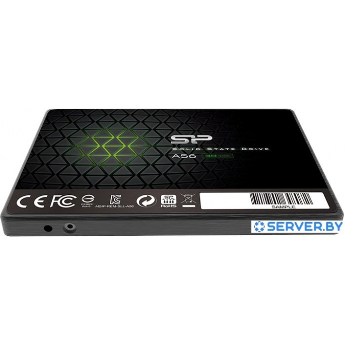 SSD Silicon-Power Ace A56 1TB SP001TBSS3A56A25. Фото 2