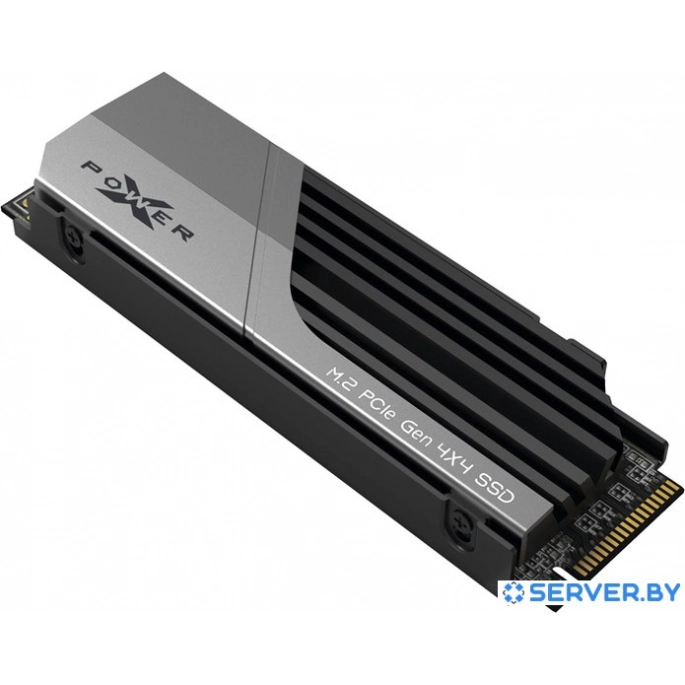 SSD Silicon-Power XS70 1TB SP01KGBP44XS7005. Фото 2