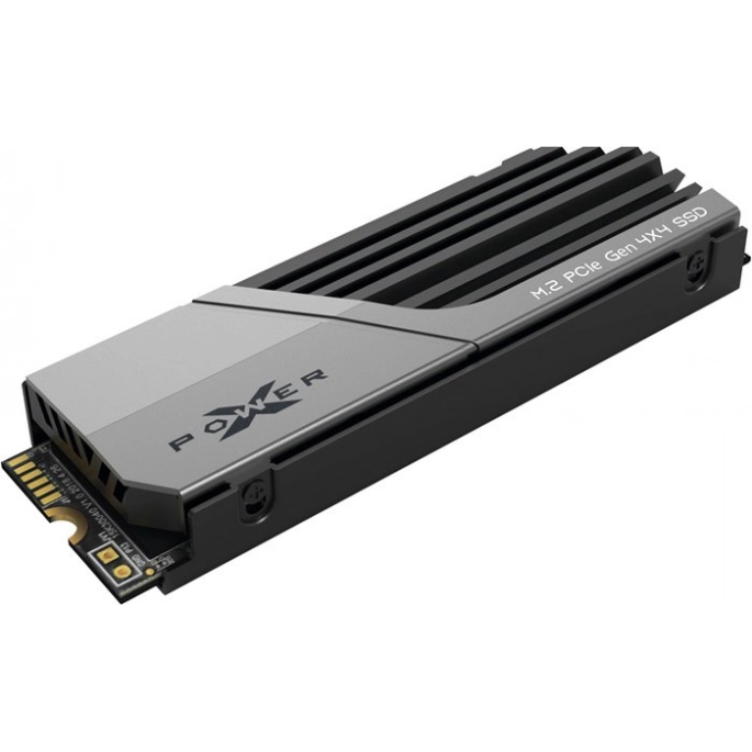 SSD Silicon-Power XS70 1TB SP01KGBP44XS7005. Фото 3