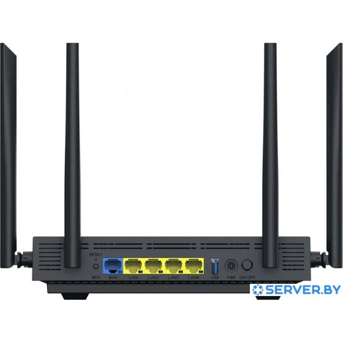 Wi-Fi роутер Netis N6. Фото 5