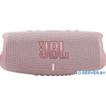 Беспроводная колонка JBL Charge 5 (розовый)