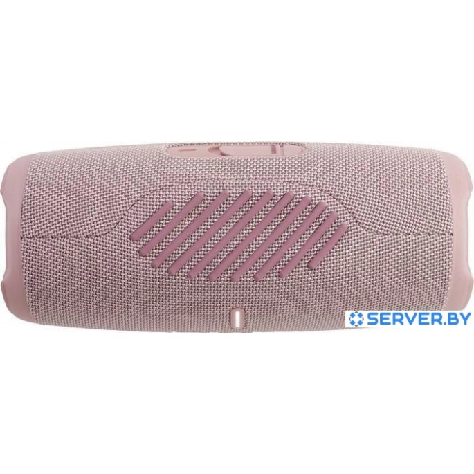 Беспроводная колонка JBL Charge 5 (розовый). Фото4