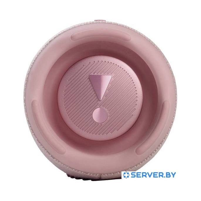 Беспроводная колонка JBL Charge 5 (розовый). Фото5