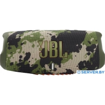 Беспроводная колонка JBL Charge 5 (камуфляж)