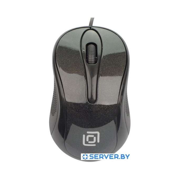 Мышь Oklick 385M (черный). Фото 1