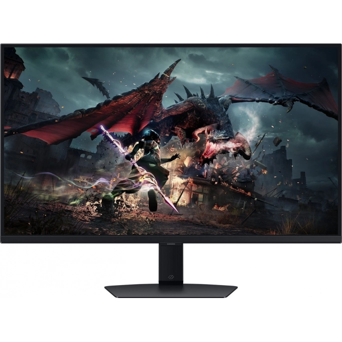 Игровой монитор Samsung Odyssey G5 LS32DG502EIXCI. Фото2