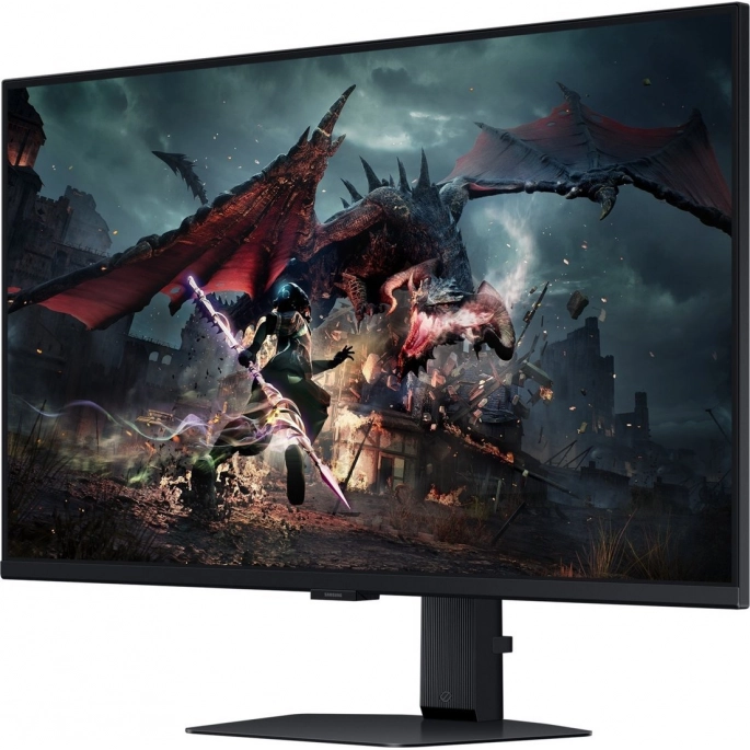 Игровой монитор Samsung Odyssey G5 LS32DG502EIXCI. Фото4