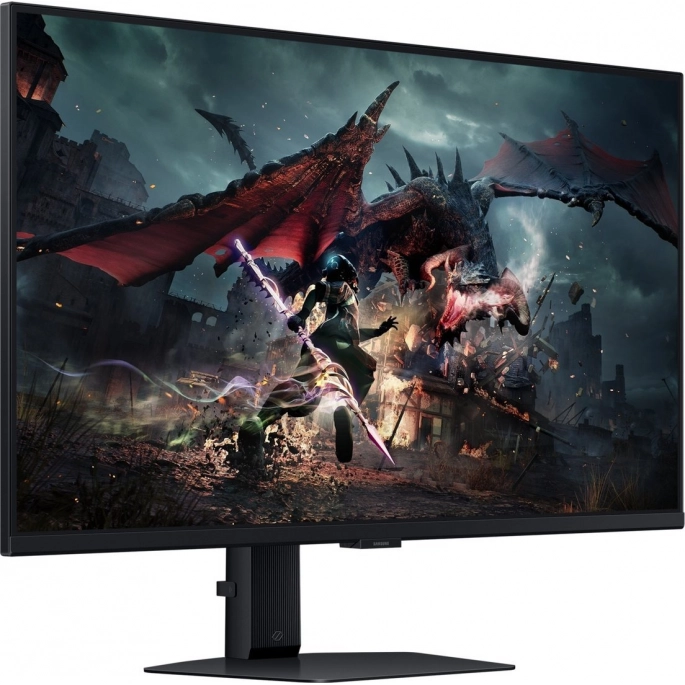 Игровой монитор Samsung Odyssey G5 LS32DG502EIXCI. Фото5