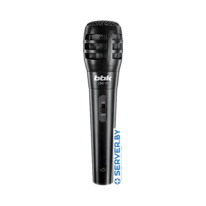 Микрофон BBK CM110. Фото 1
