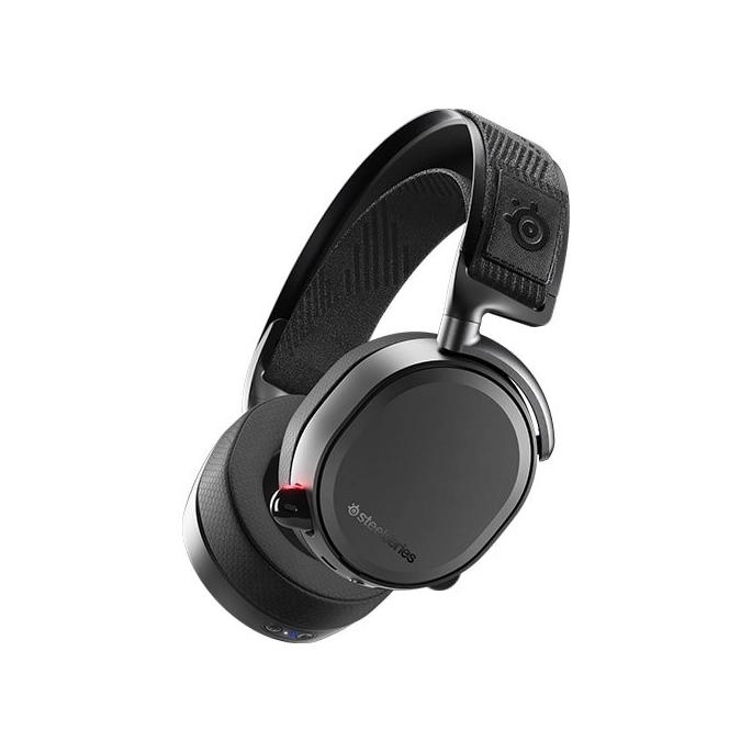 Наушники SteelSeries Arctis Pro Wireless (черный). Фото 1